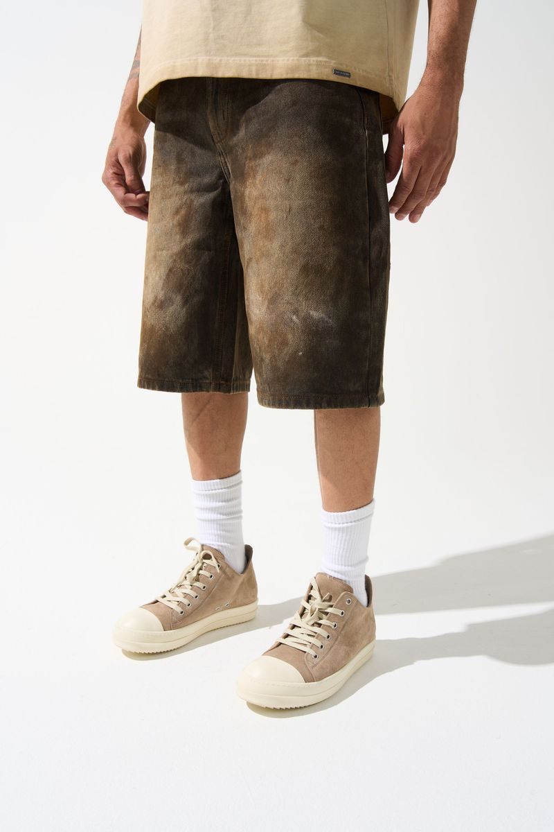 CONSTELLATION Denim Shorts