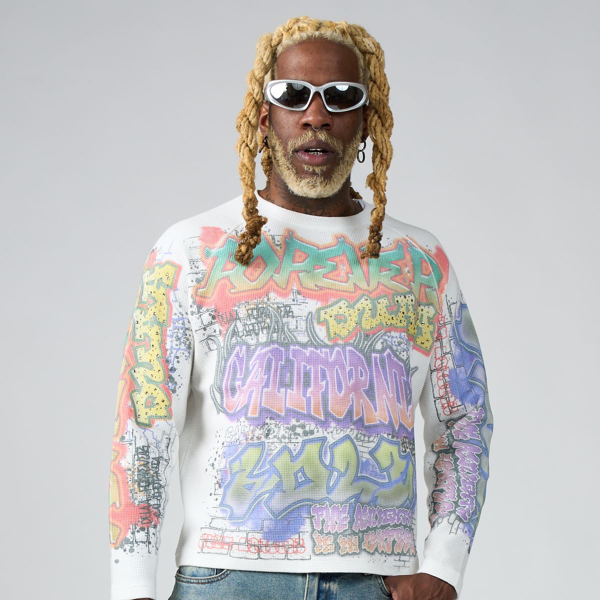 DUAA STREET LONG SLEEVE
