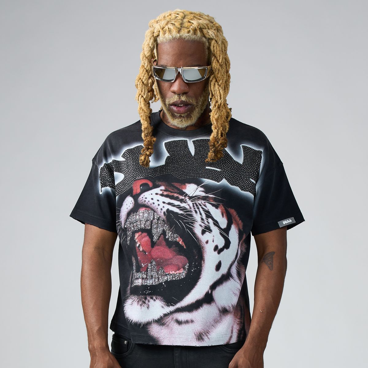 DUAA GRILL TEE SHIRT