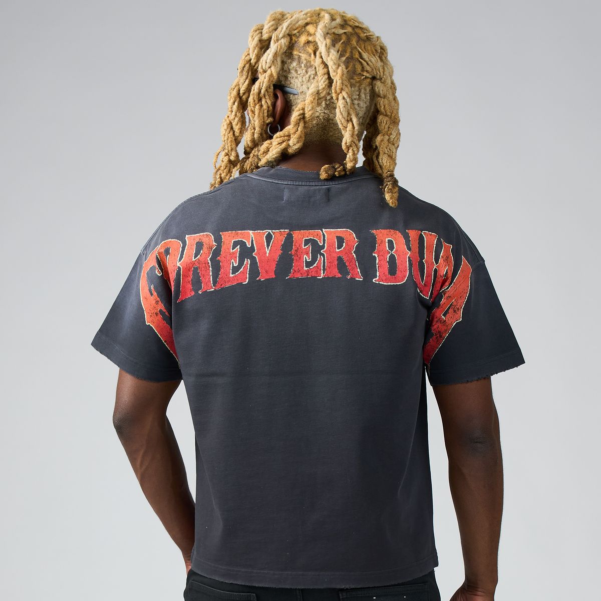 DUAA PANTHER TEE SHIRT