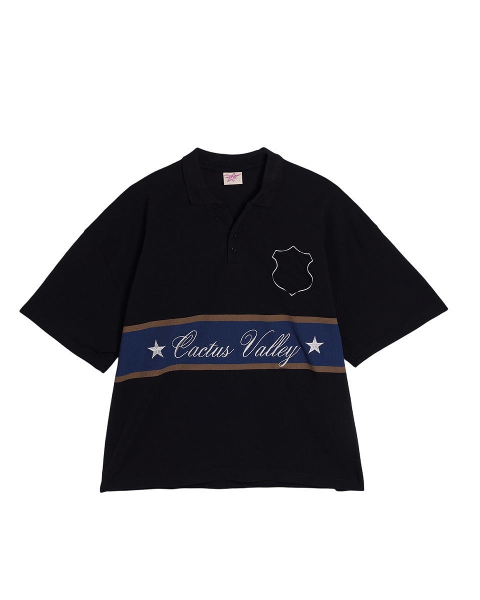 AZVA CV BADGE POLO