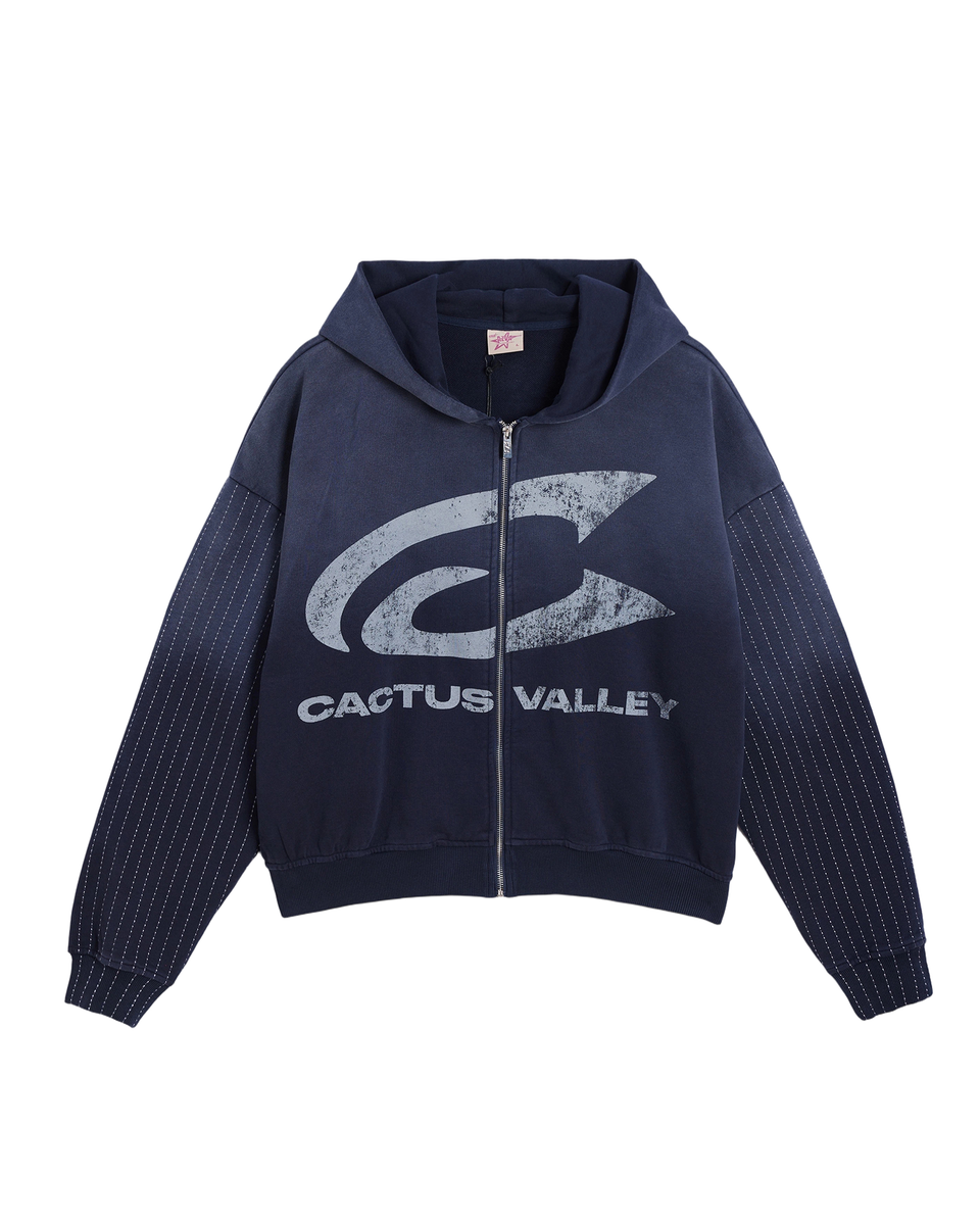 AZVA Stitch hoodie