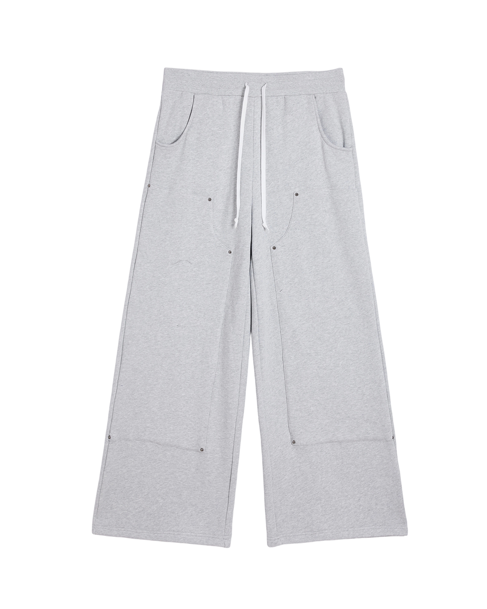 AZVA CARPENTER SWEATPANTS