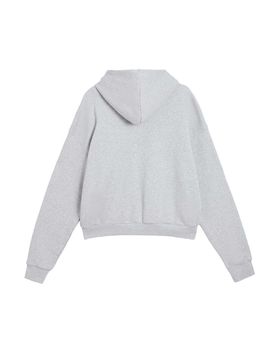 AZVA CARPENTER ZIP UP HOODIE
