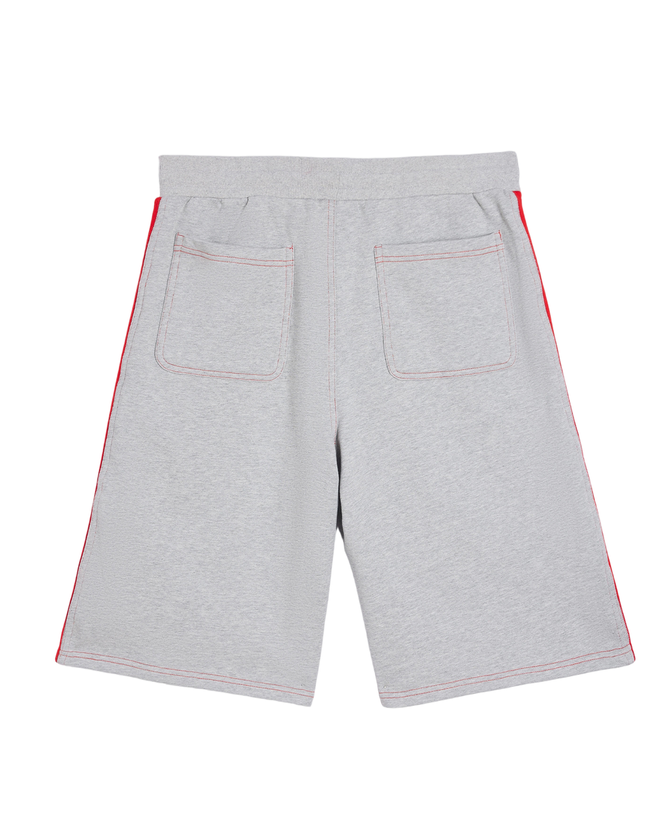 AZVA Red Tape SWEAT SHORTS