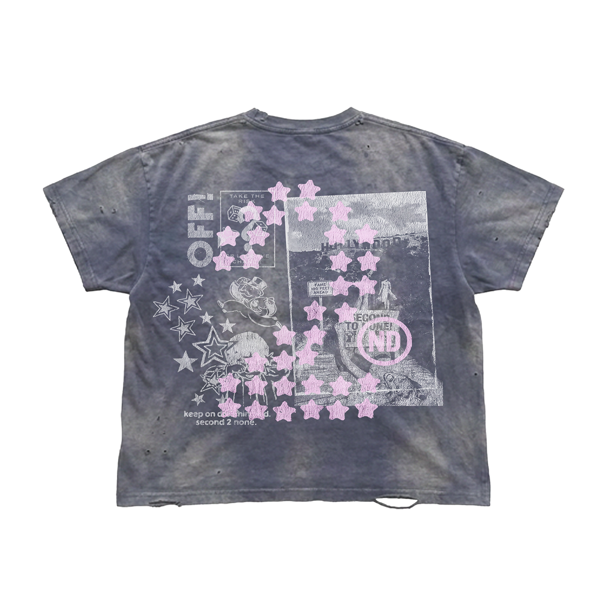 Nulli Dreamer Tee