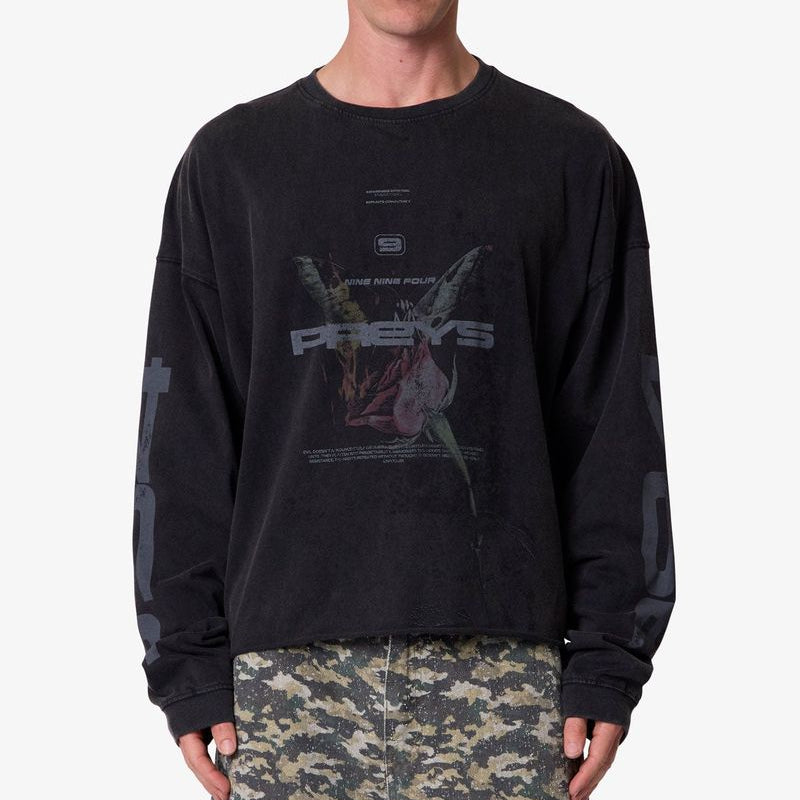 MNML Preys L/S Tee
