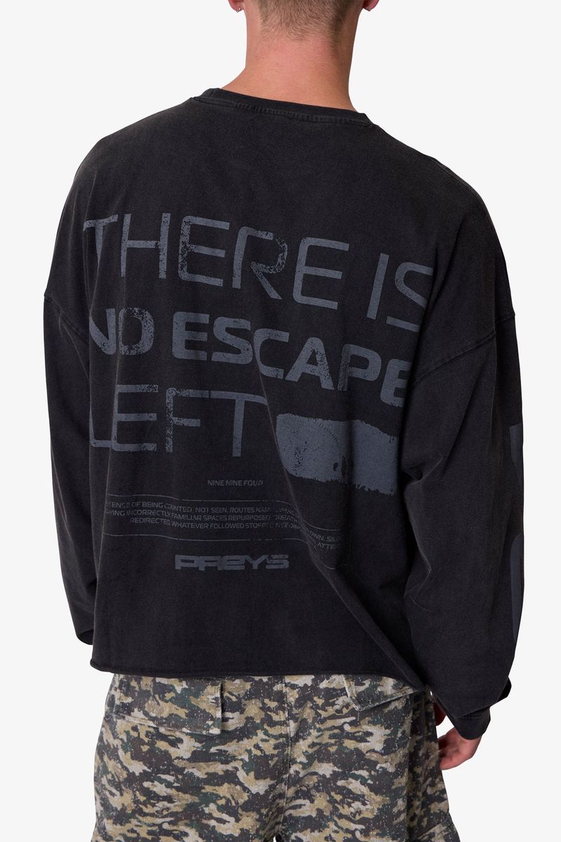 MNML Preys L/S Tee