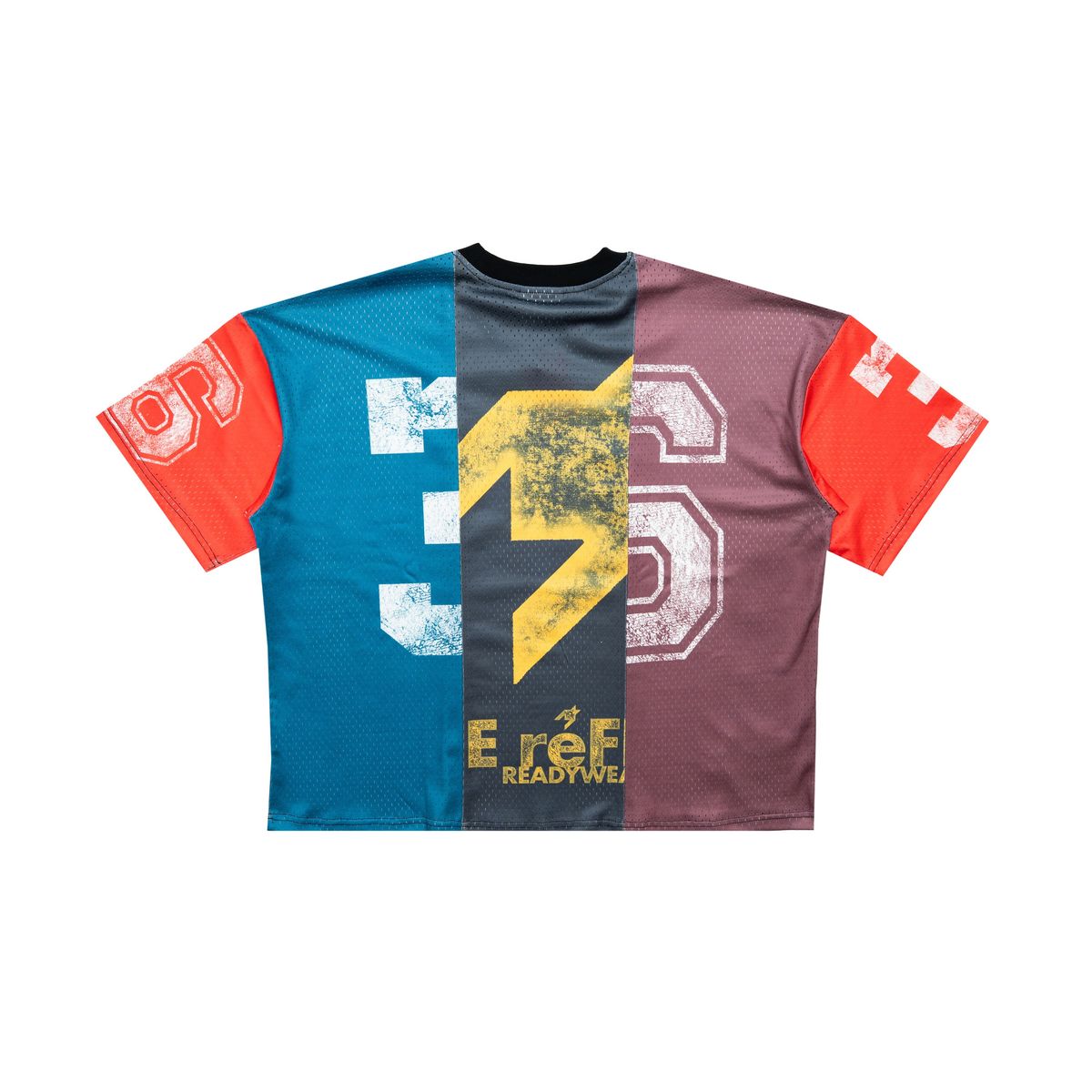FREE REFILLS SPLIT JERSEY