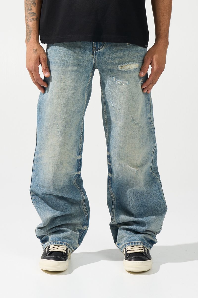 Serenede Baggy VIENNA Jeans