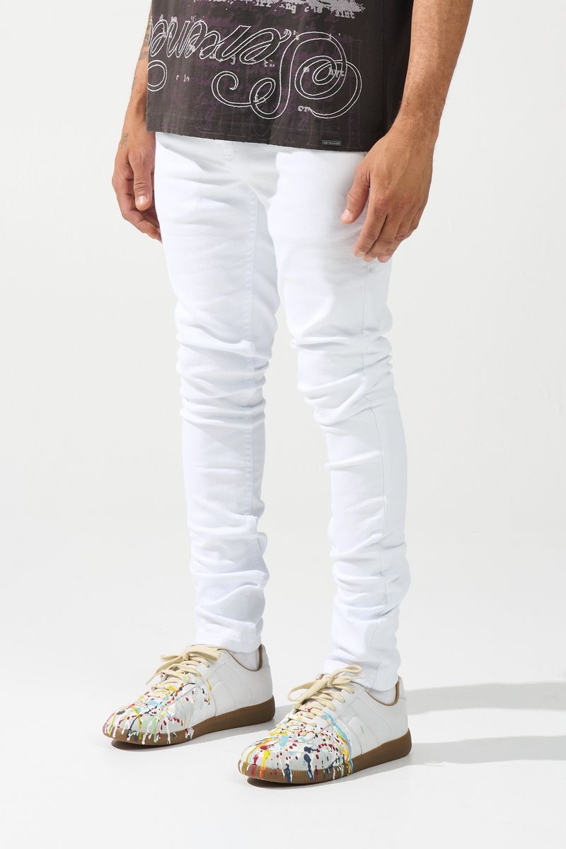 Serenede EVEREST NO RIPS Jeans