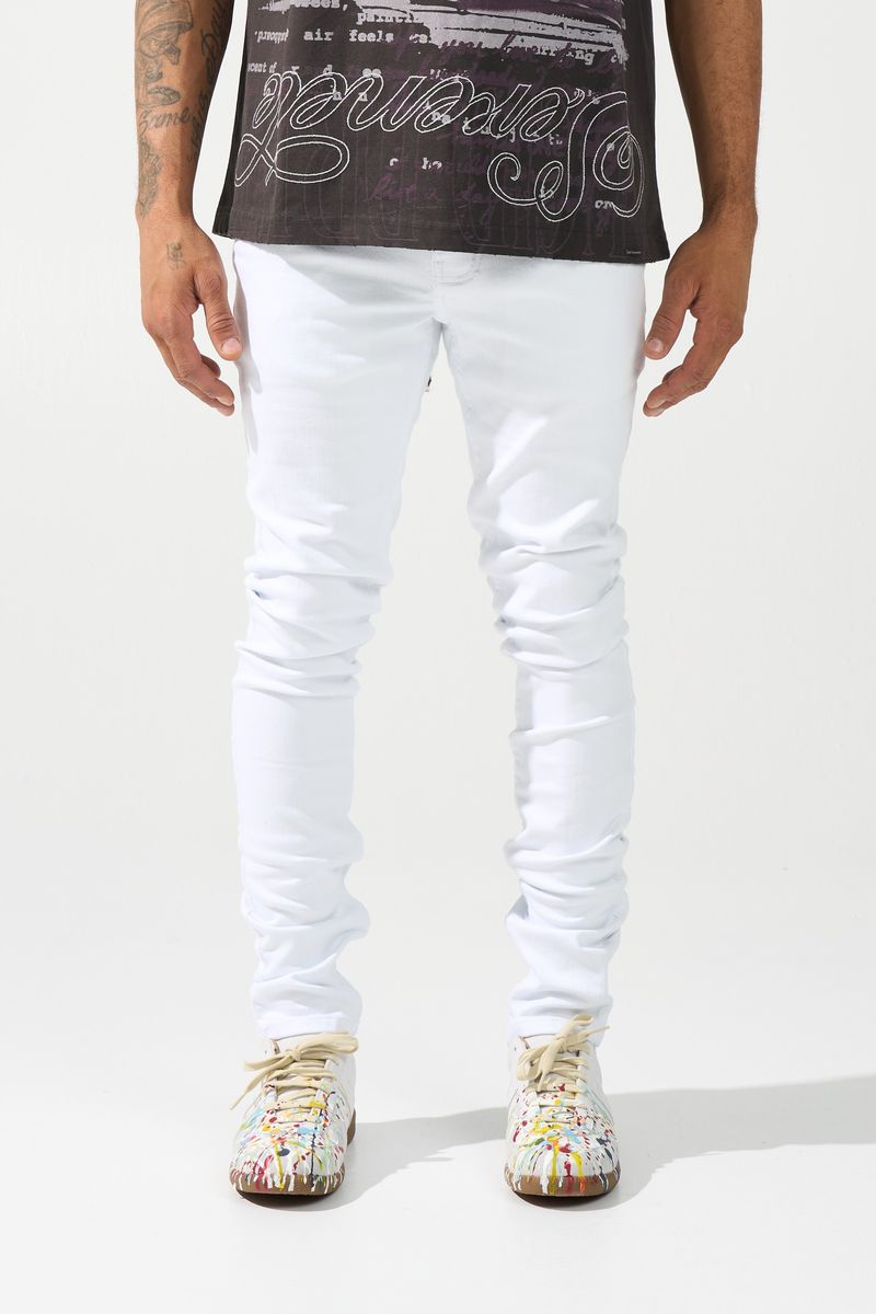 Serenede EVEREST NO RIPS Jeans
