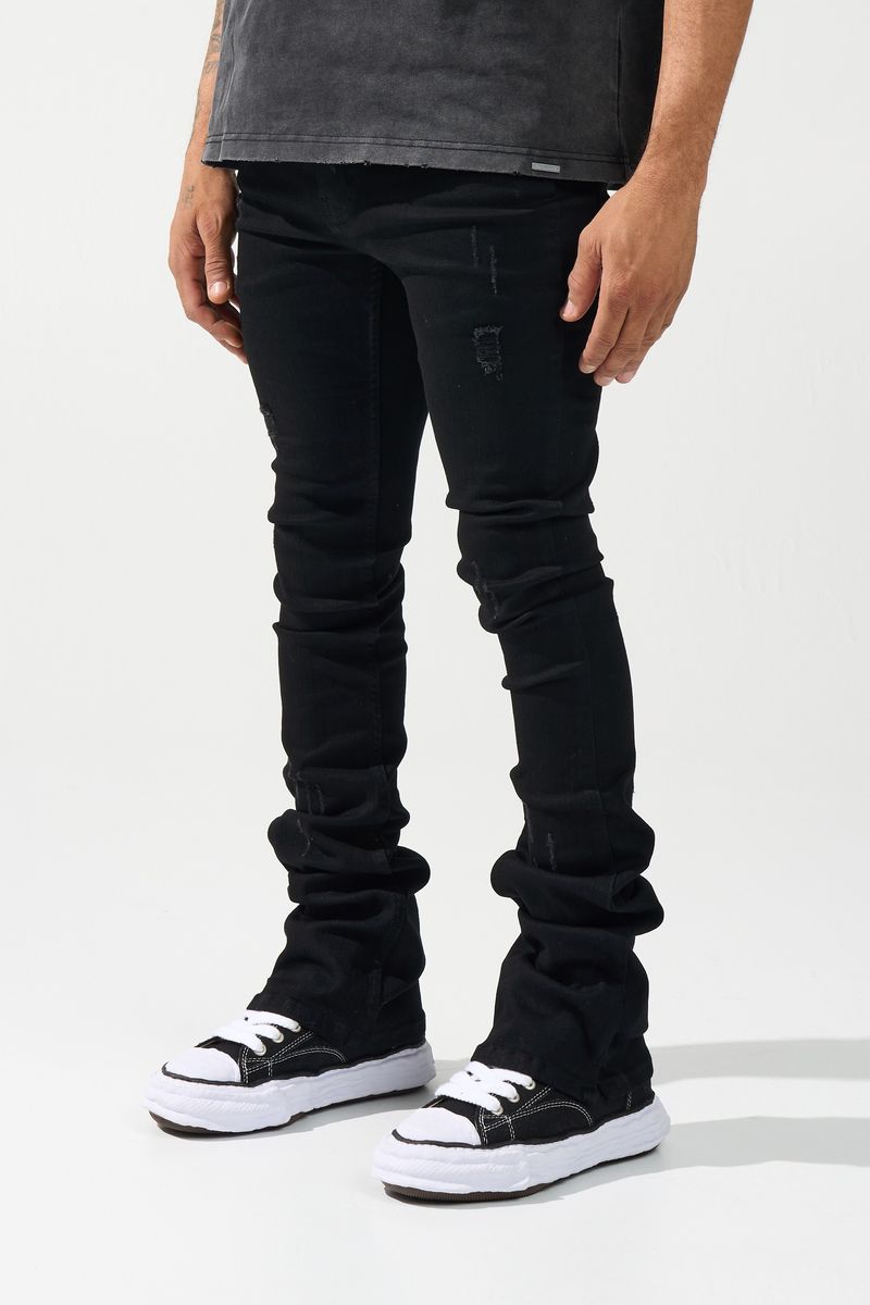 Serenede NOIR 7 Jeans