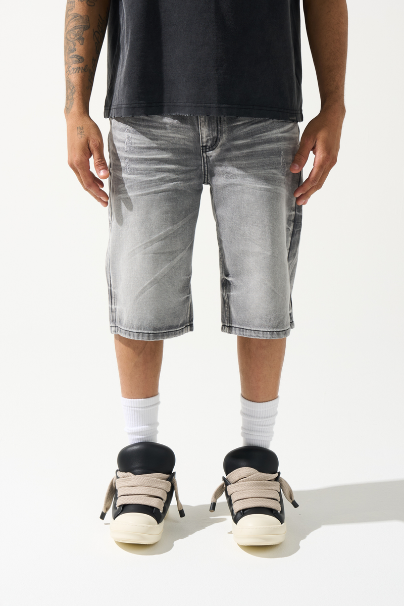Serenede TITAN Denim Shorts