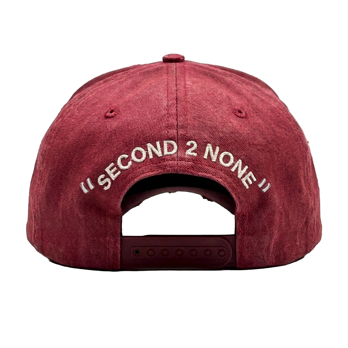 NULLI University Hat (Red)