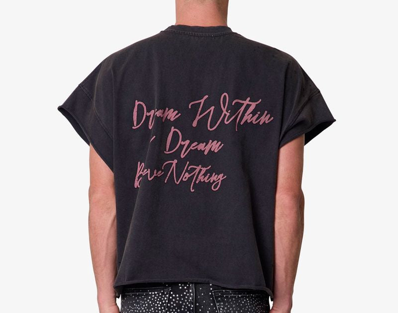 MNML Dream Cut Off Tee
