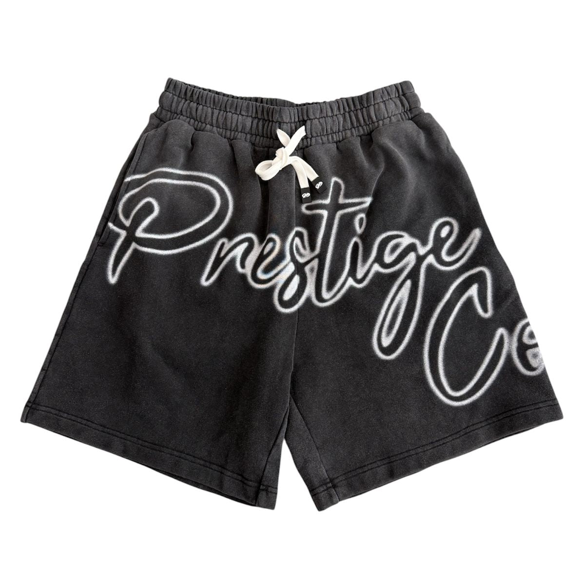 Prestige Signature Shorts ( Black )