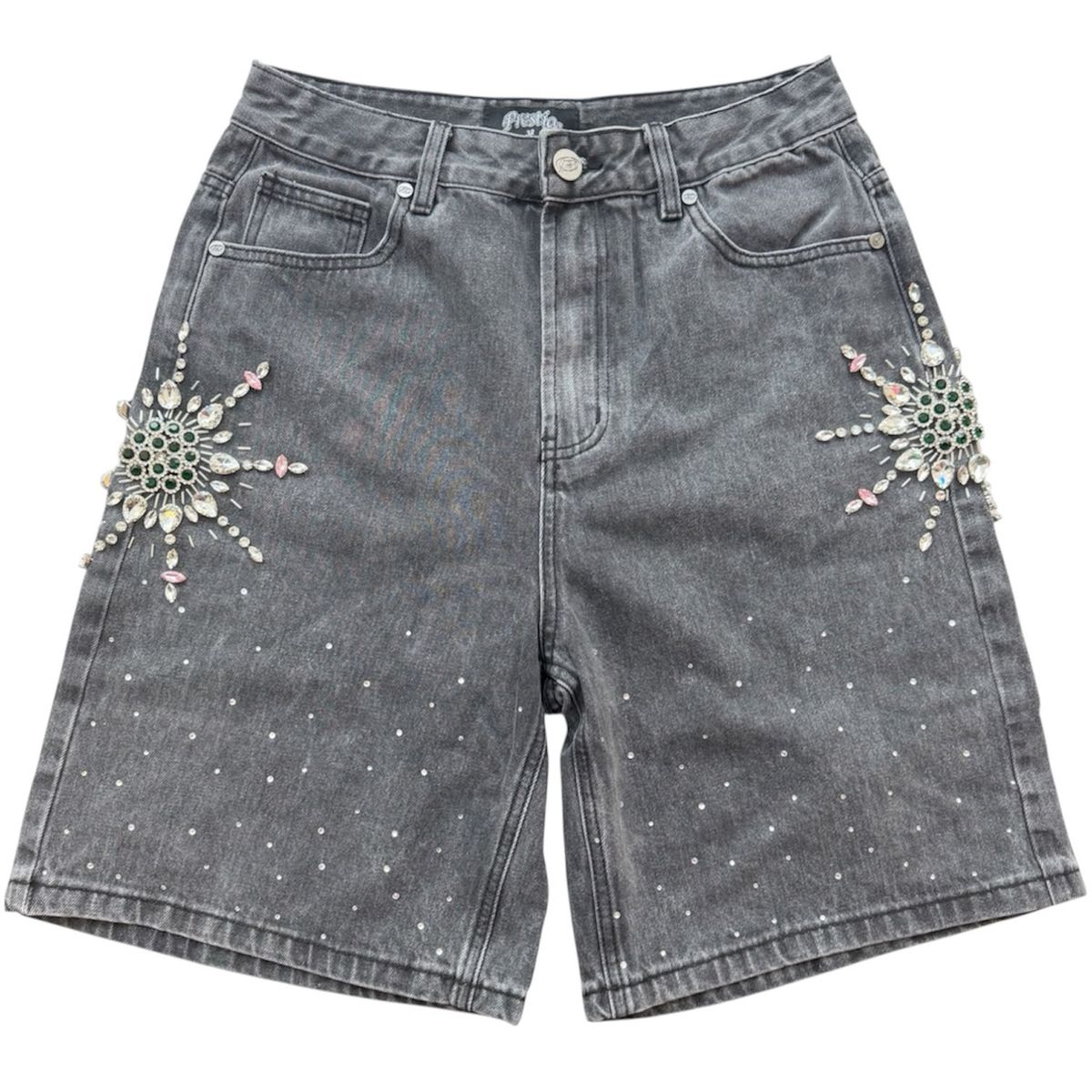 Prestige Black Emerald Jorts