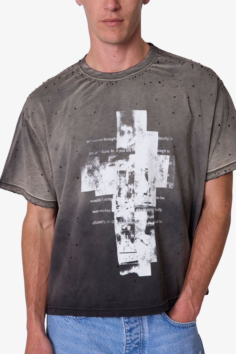 MNML Fractured Tee