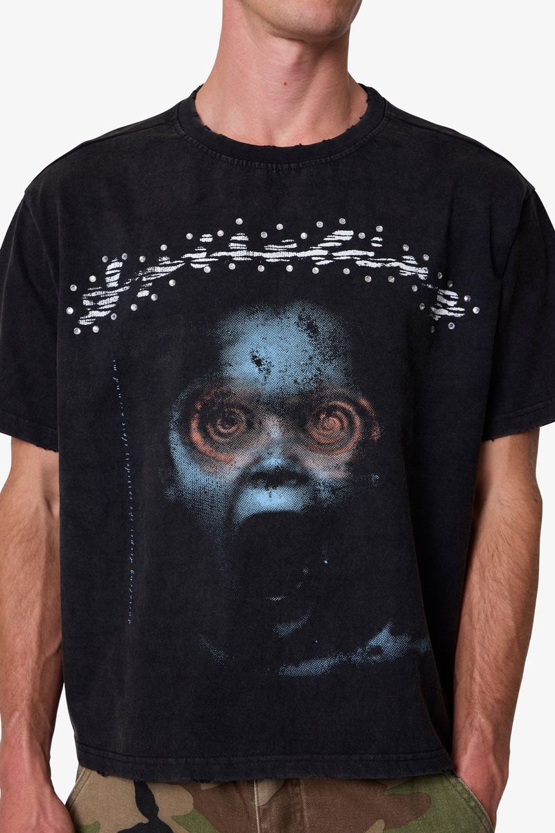 MNML Scream Tee
