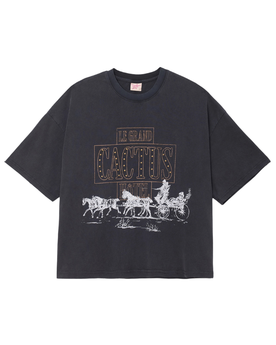 AZVA Cactus Hotel Tee