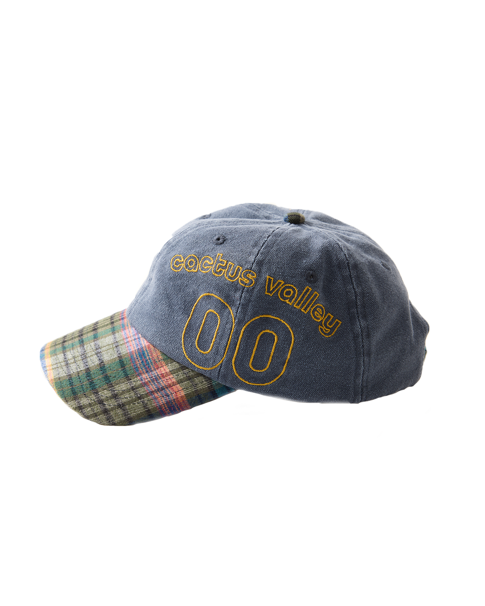 AZVA CANVAS HAT