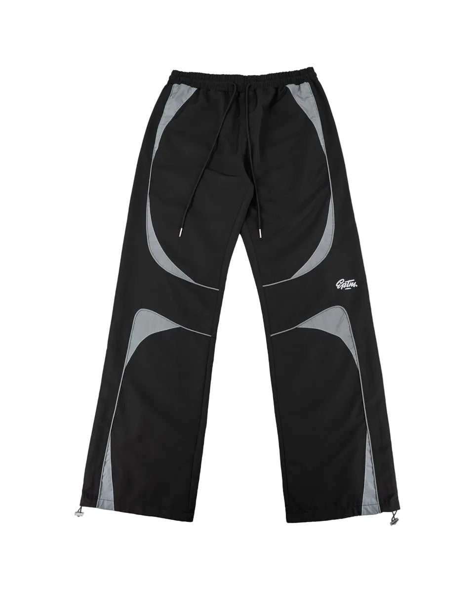 EPTM GRID PANTS BLACK