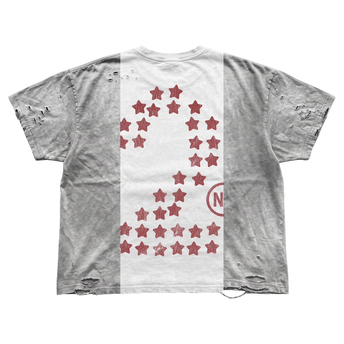 NULLI University Repair Tee