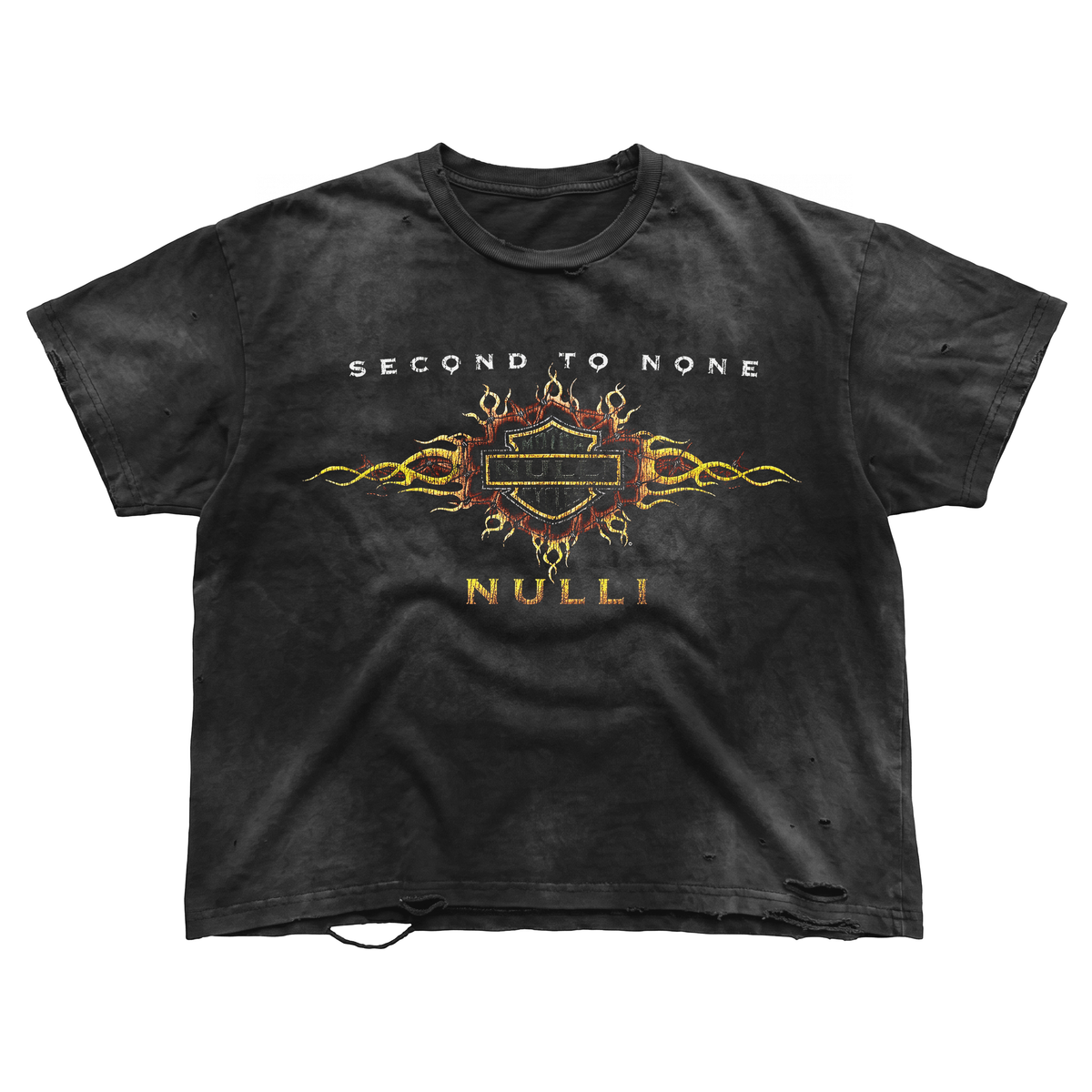 NULLI Lone Rider Tee