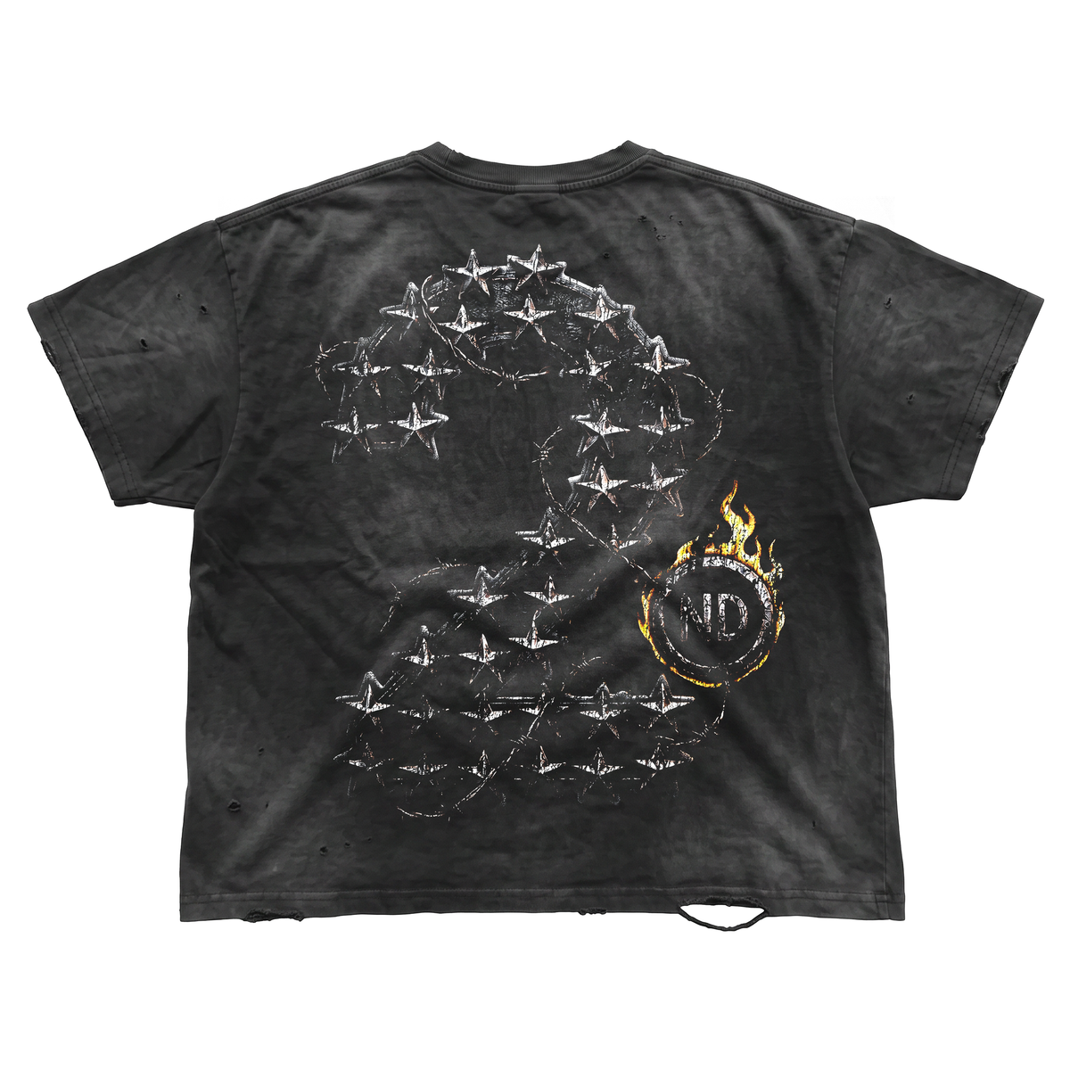 NULLI Lone Rider Tee