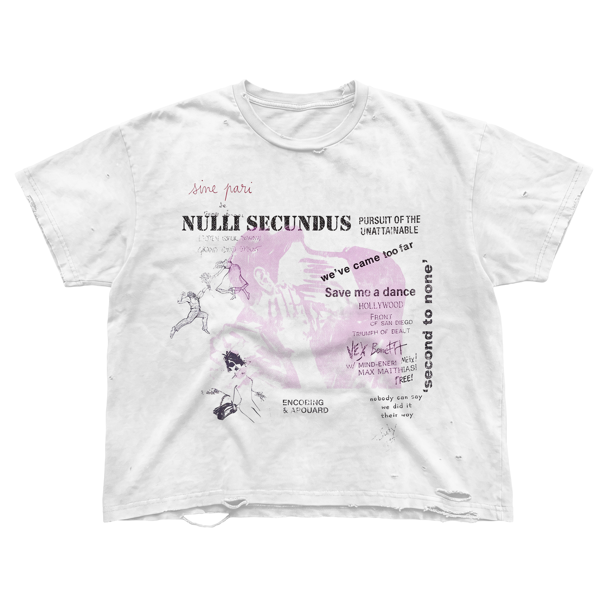 NULLI Pursuit Tee
