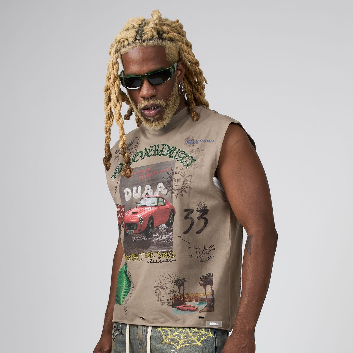 DUAA SO CAL CUTOFF