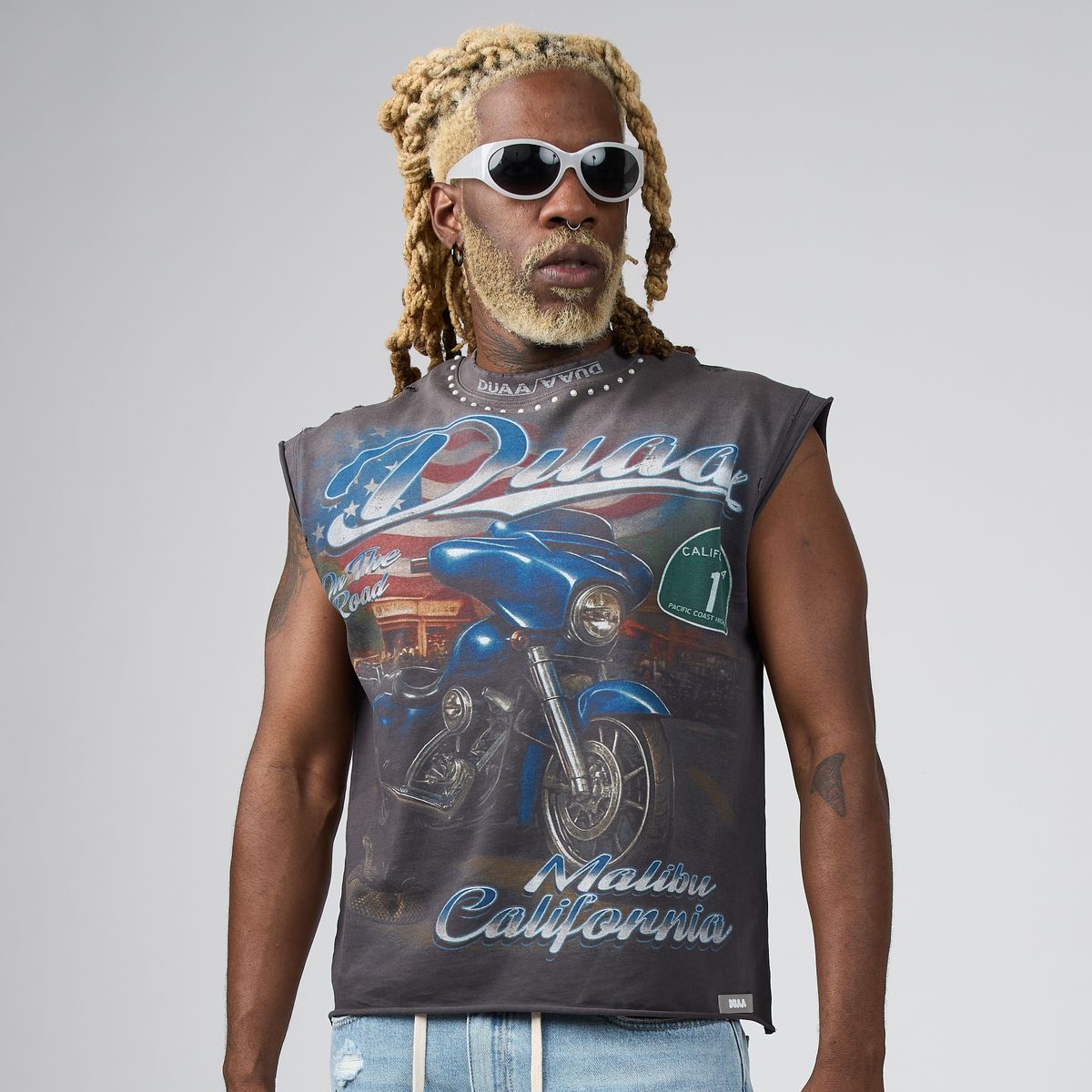 DUAA RIDER CUTOFF