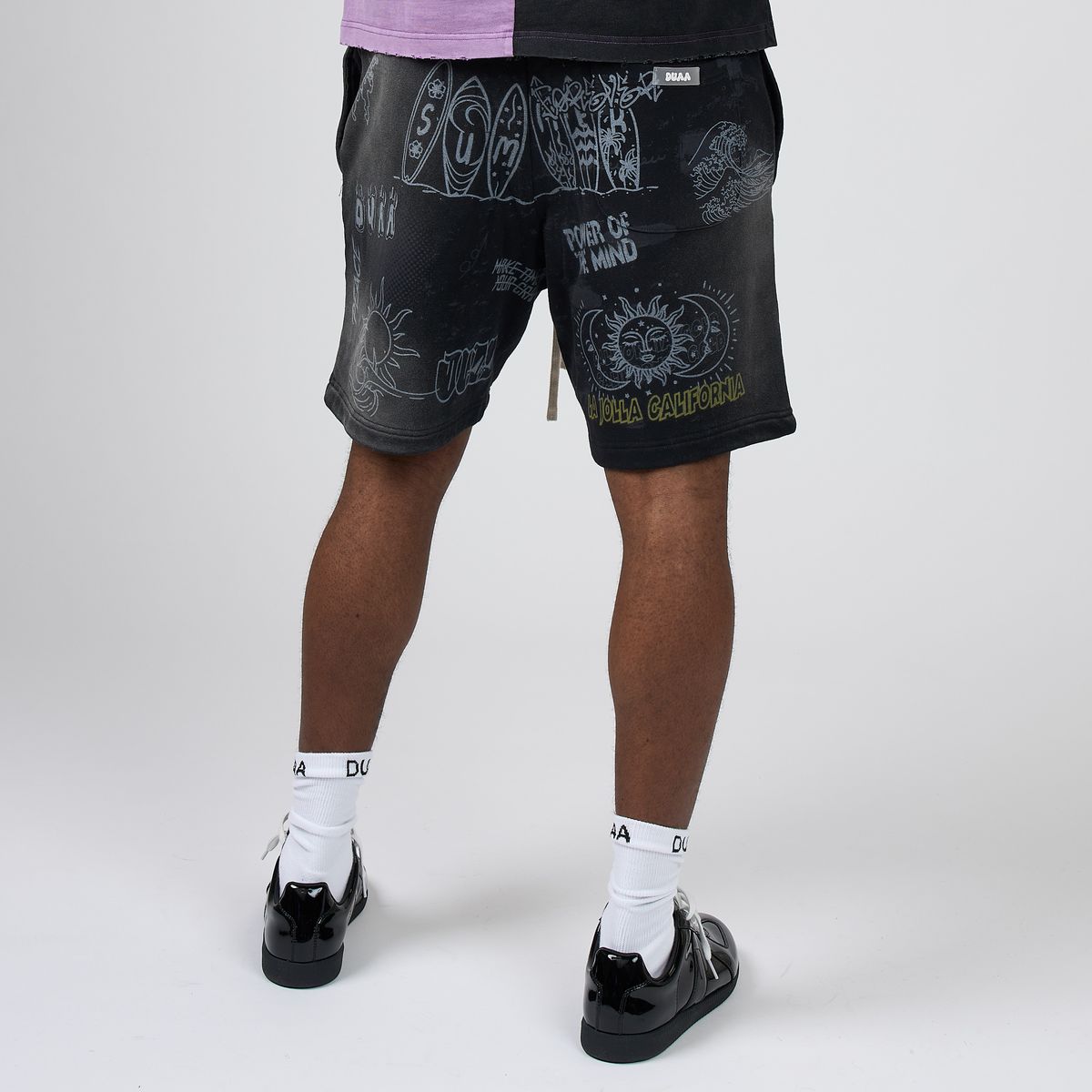 DUAA MOONLIGHT SHORT