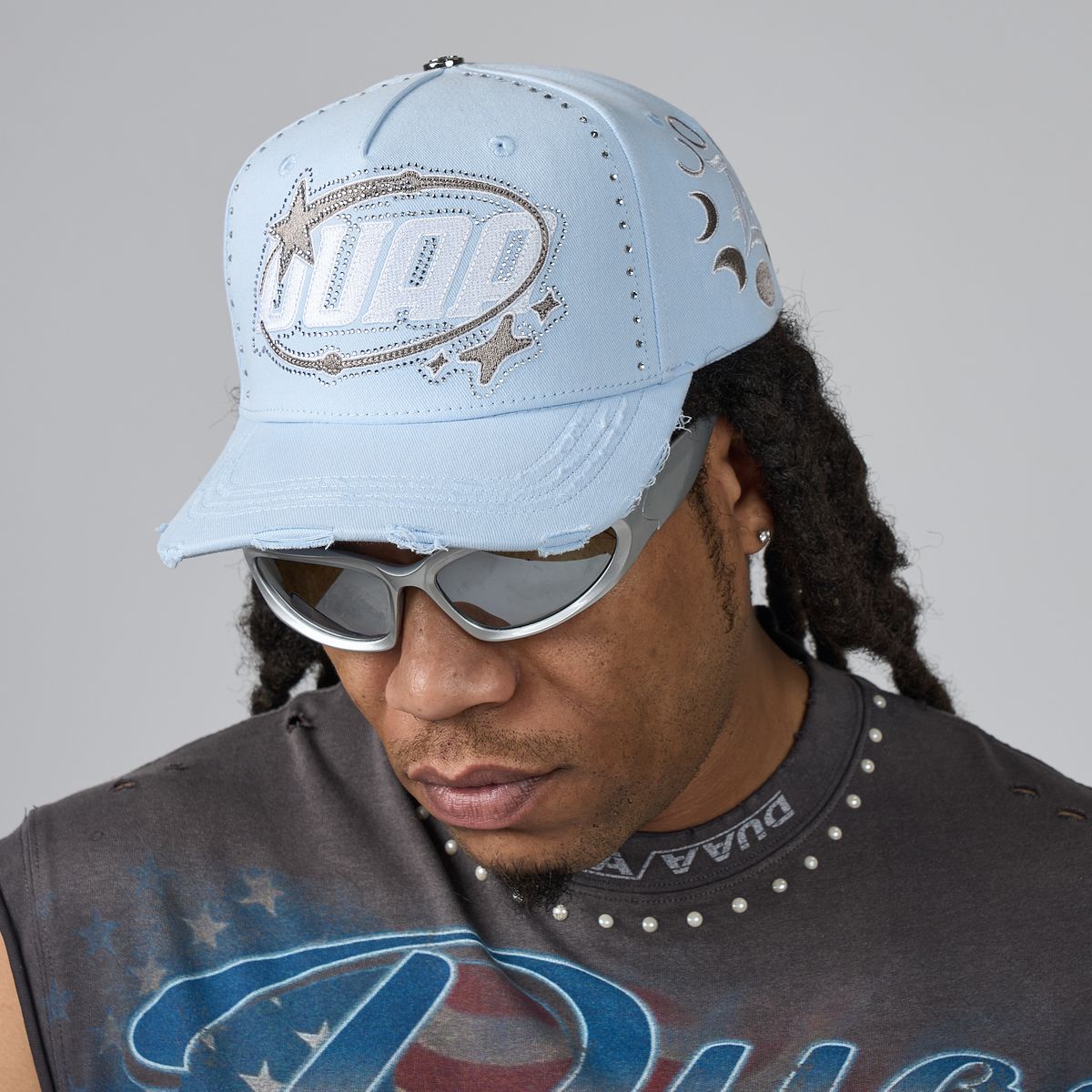 DUAA BREEZE BLUE HAT