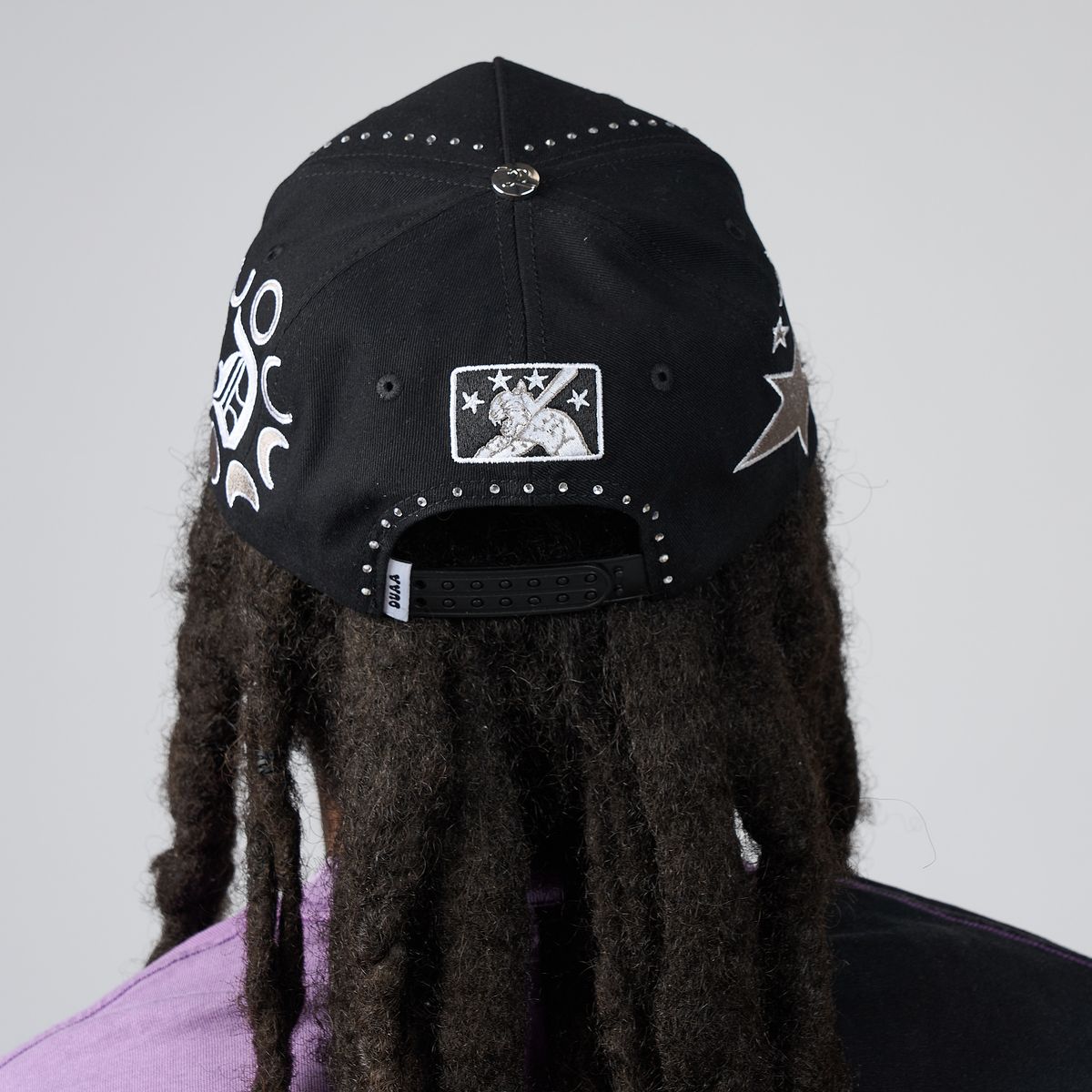 DUAA ONYX BLACK HAT