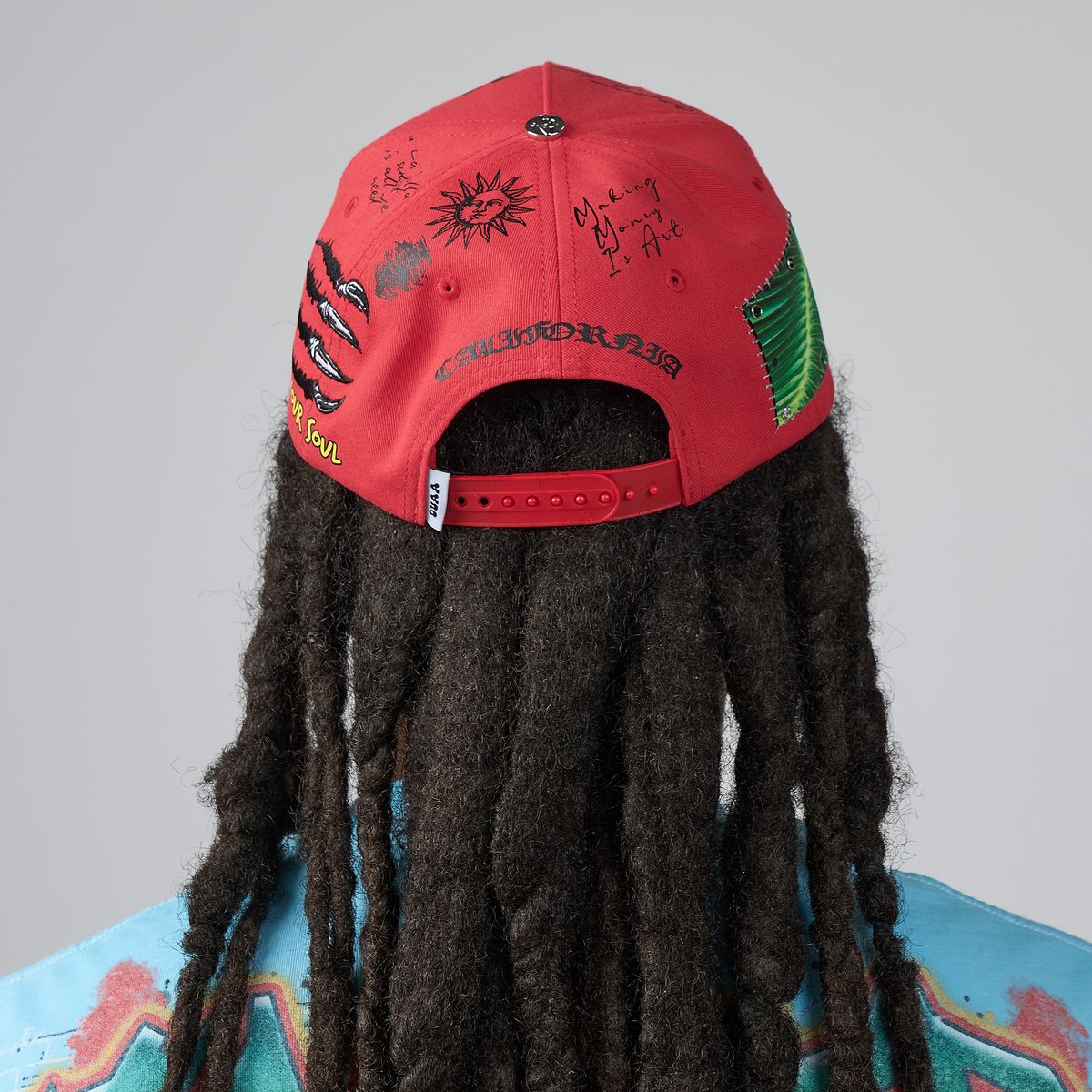 DUAA VISION RED HAT