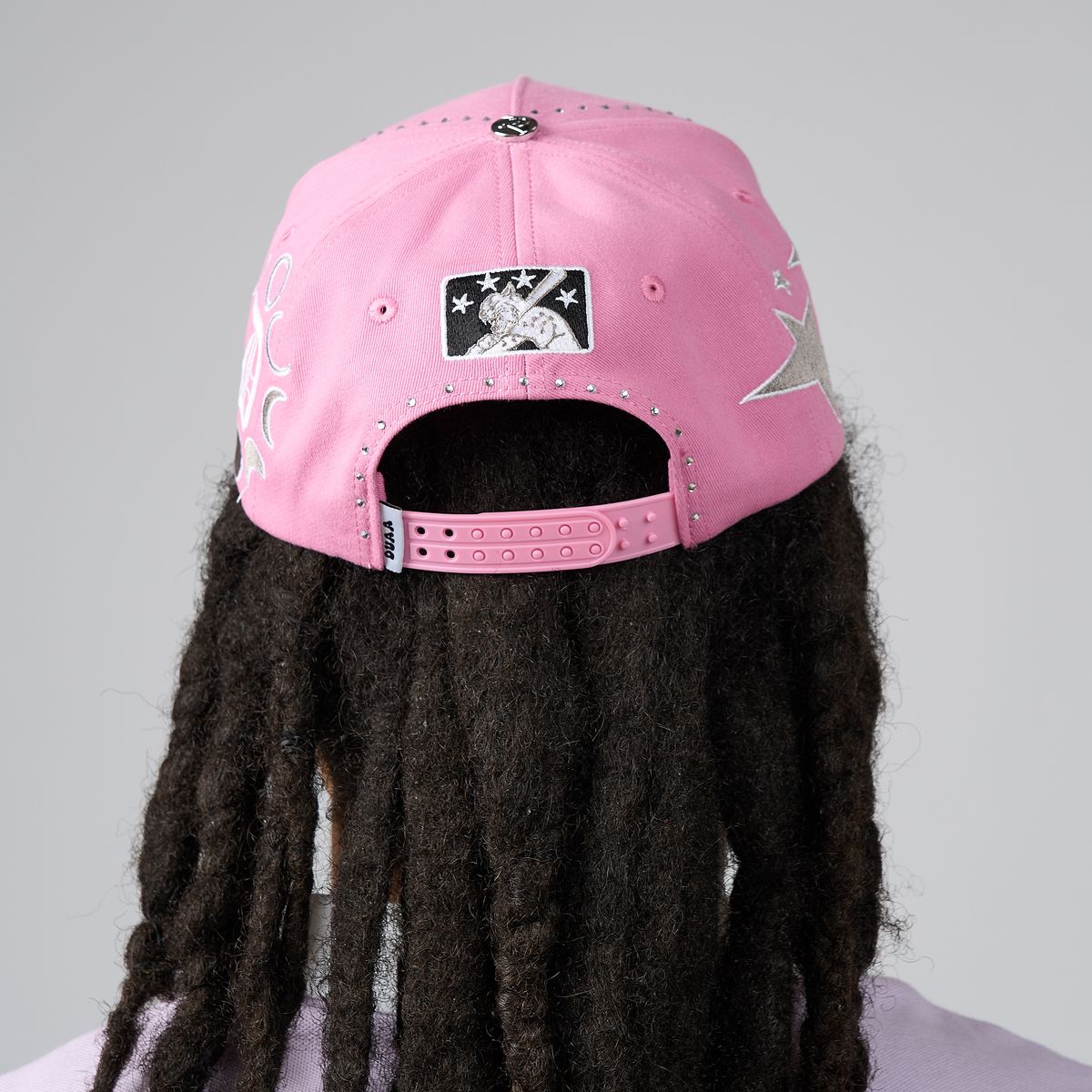 DUAA PETAL PINK HAT