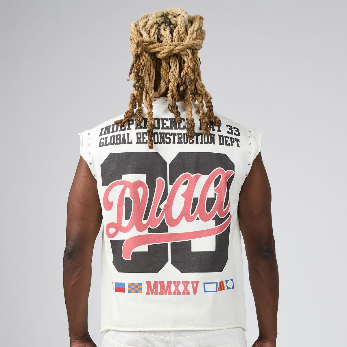 DUAA VINTAGE CUTOFF