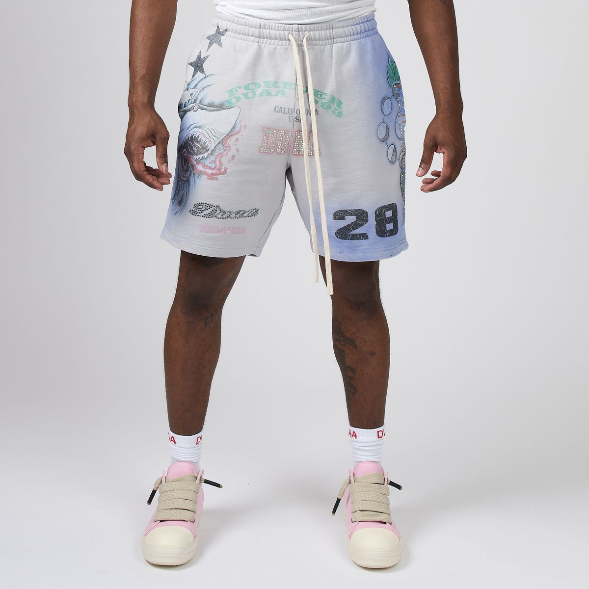 DUAA ISLAND SHORT