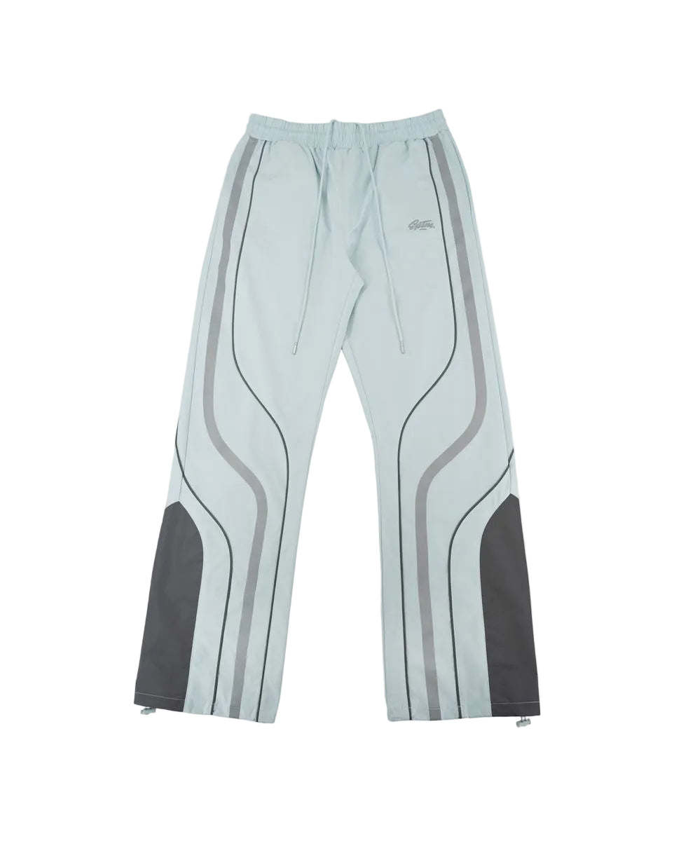 EPTM HELIX PANTS - ICY BLUE