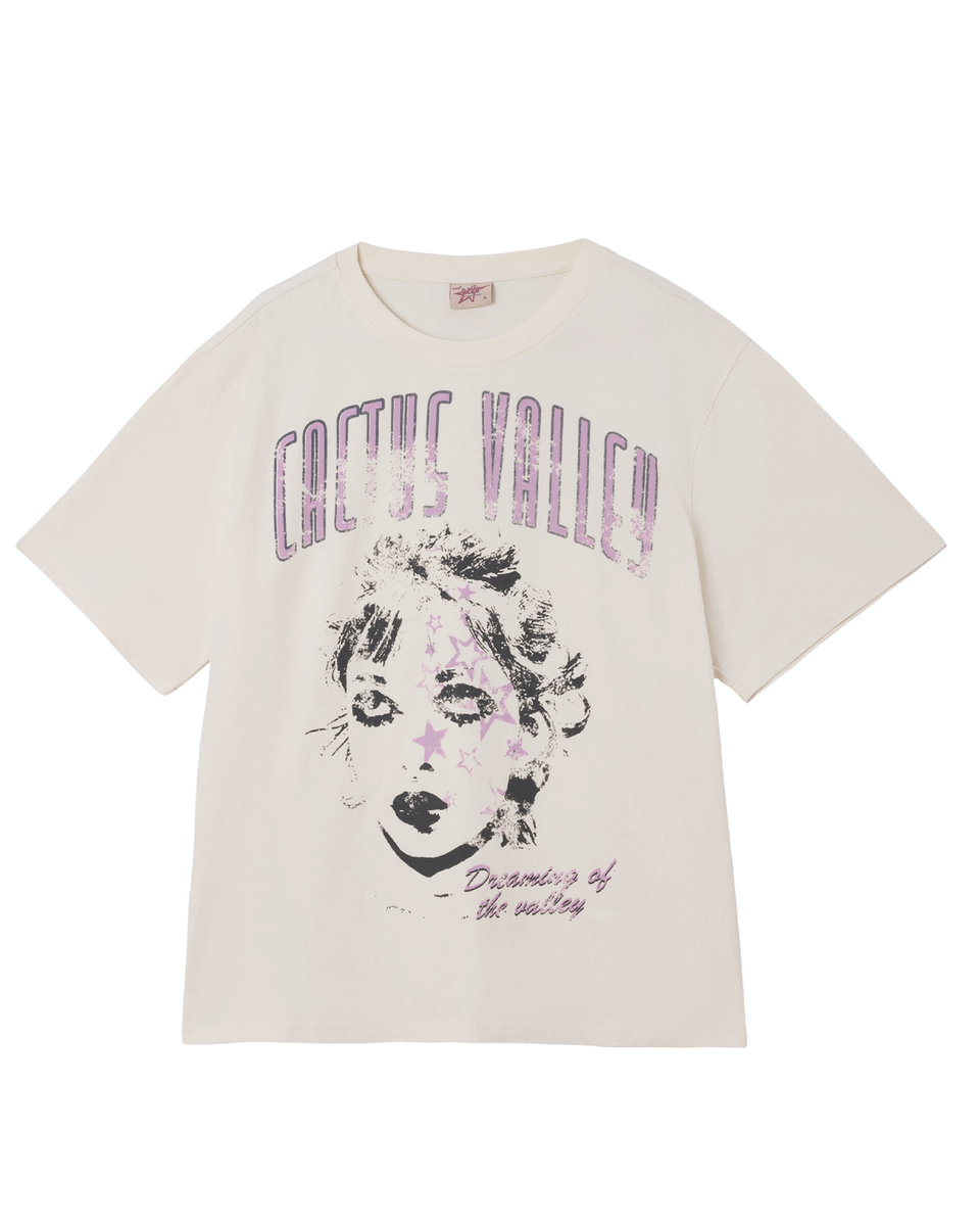 AZVA DREAMER TEE