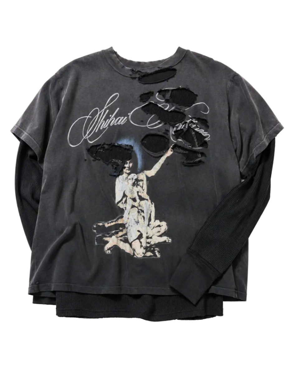 SHIHAI Warriors Prayer L/S
