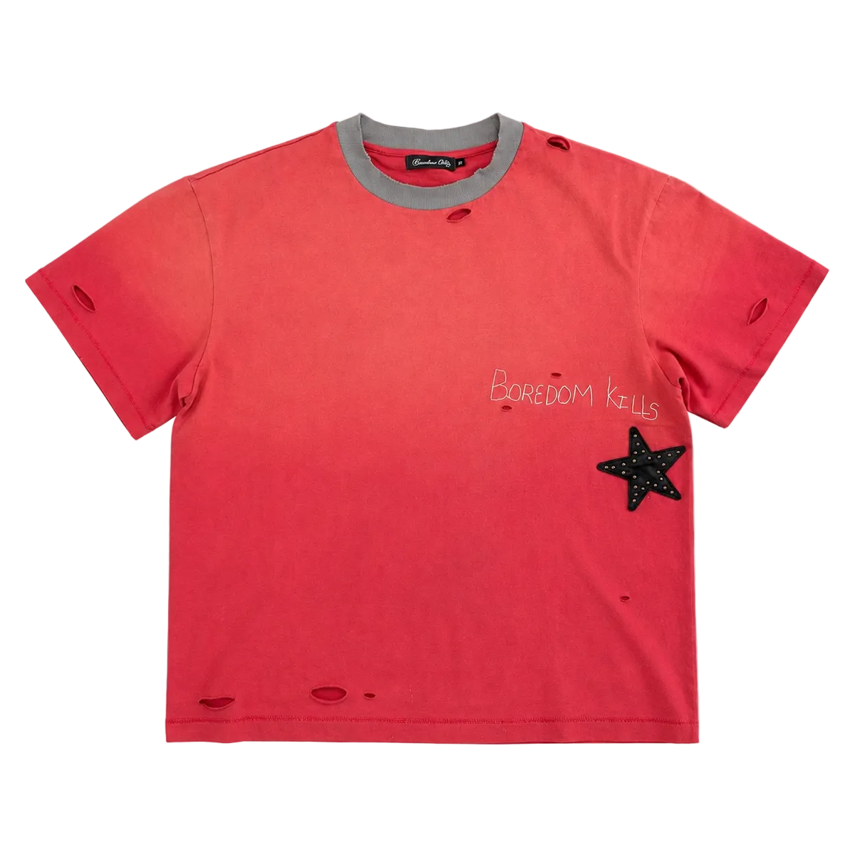 BOREDOM KILLS Stardom Tee