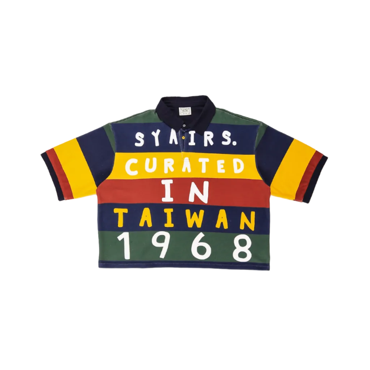 SYAIR SAIHARA Heritage 1968 Taiwan Polo