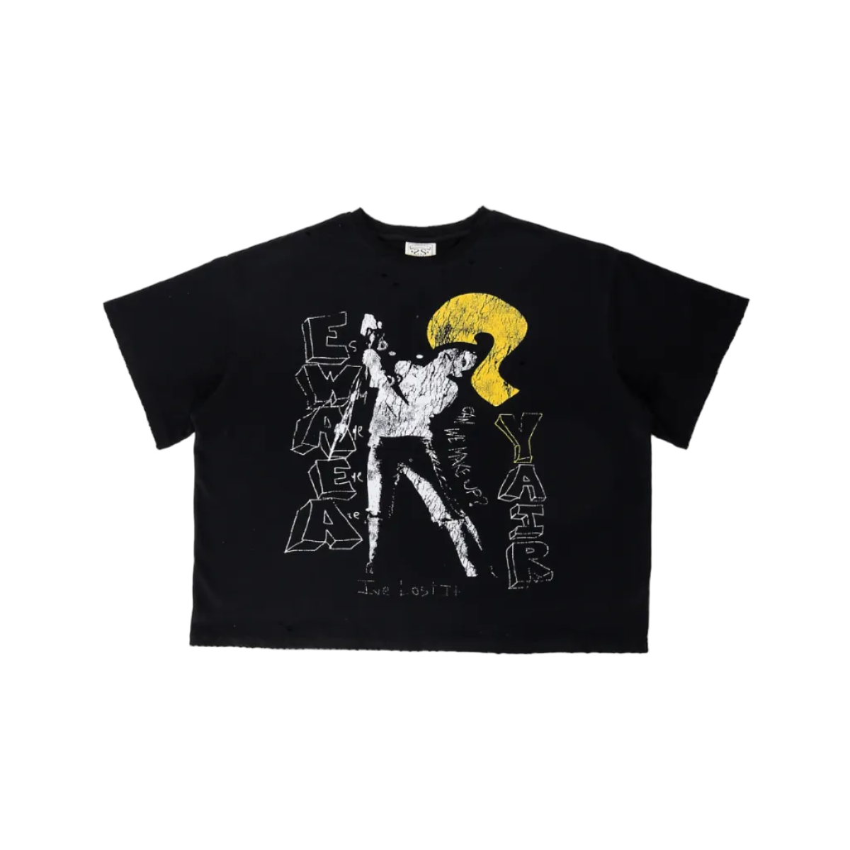 SYAIR SAIHARA EWAEA ROCK TEE
