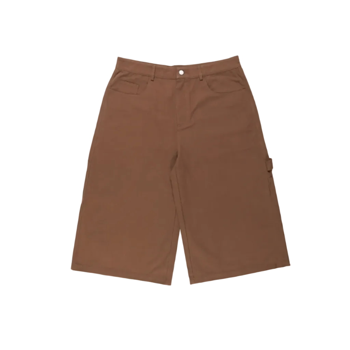 SYAIR SAIHARA Mocha BIGTAG Utility Skate Shorts