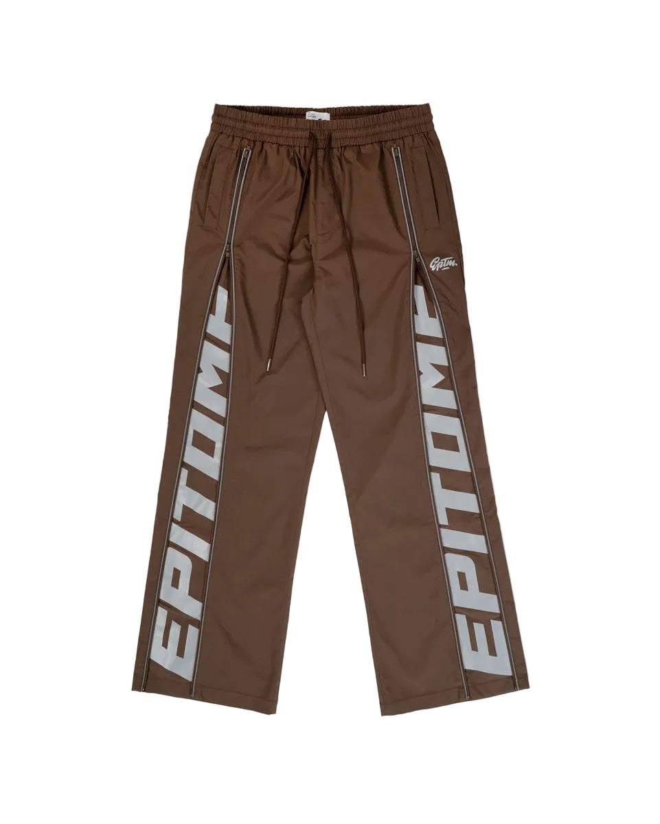EPTM HIDDEN PANTS - BROWN