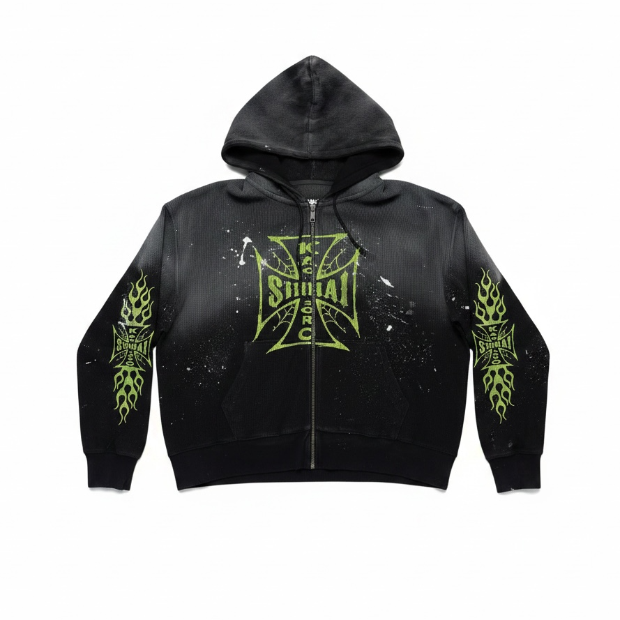 SHIHAI KASSORO MIDORI SPLATT