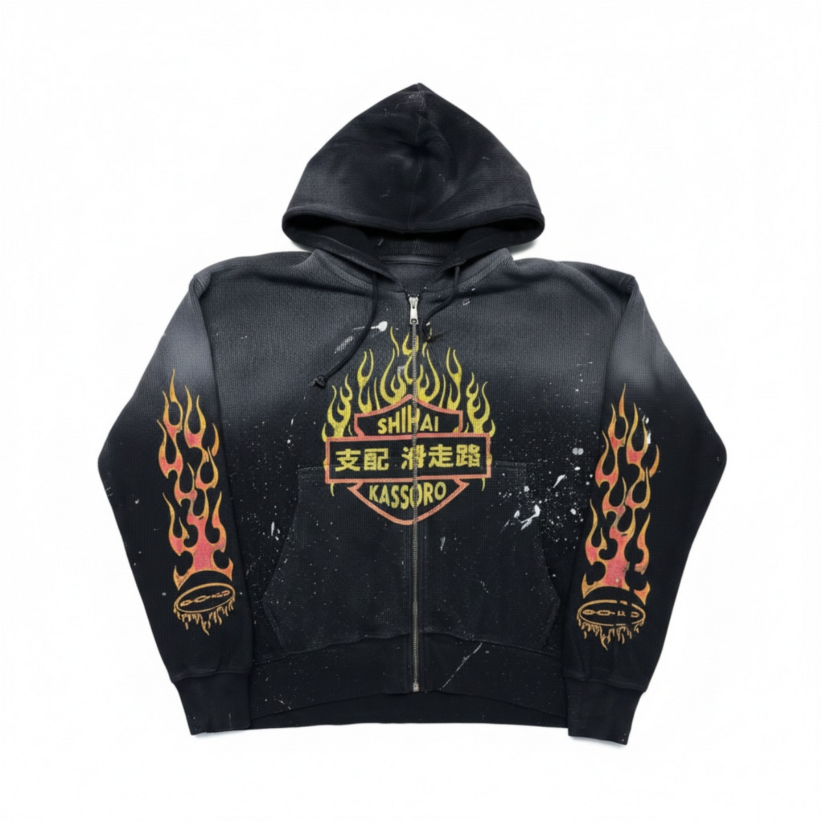 SHIHAI KASSORO KAEN RACER ZIP